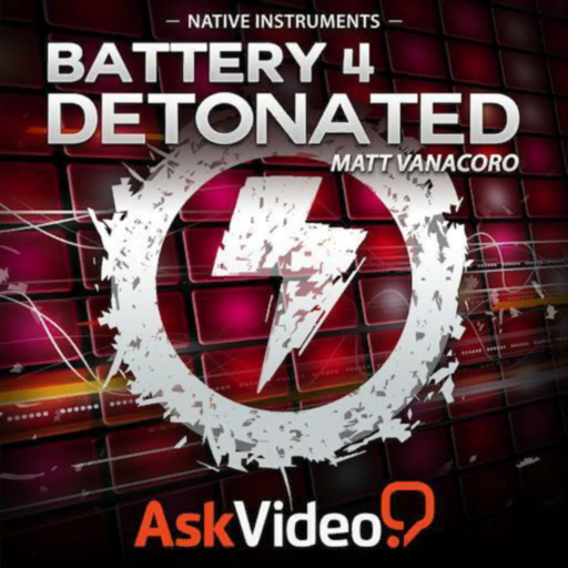 Course for Battery 4 Detonated icon