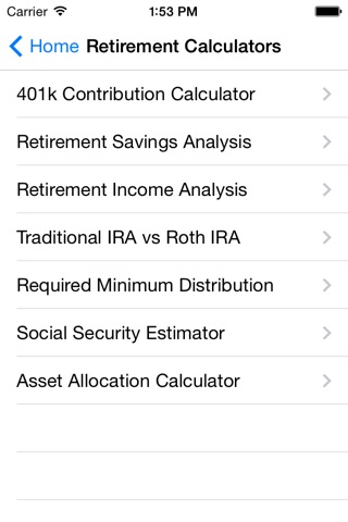 EZ Financial Calculators Proのおすすめ画像5