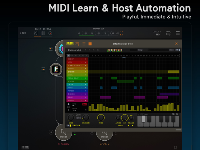 ‎Effectrix Screenshot