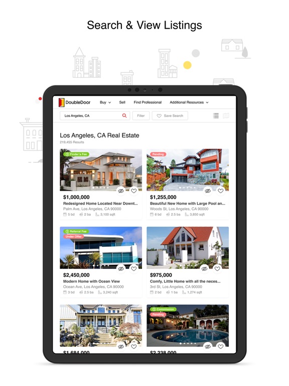 Screenshot #6 pour DoubleDoor.io