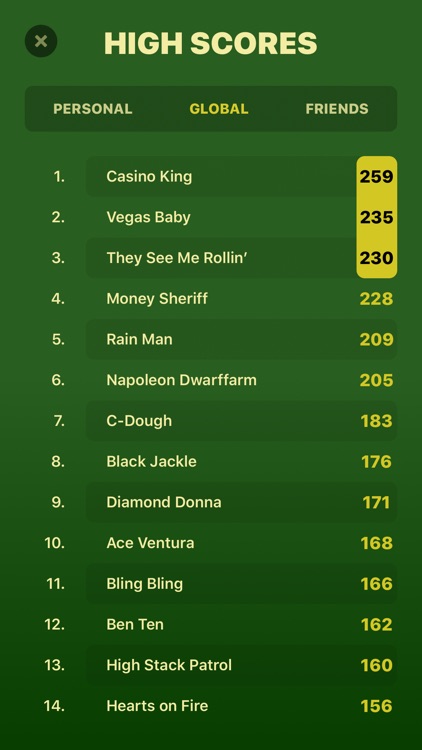 21 Trainer screenshot-3