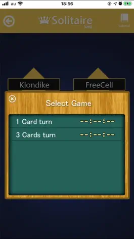 Game screenshot Solitaire King Megliofuturo hack