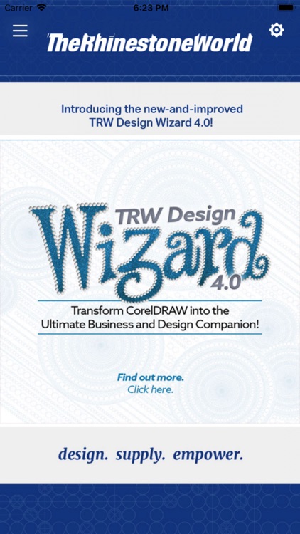 The Rhinestone World