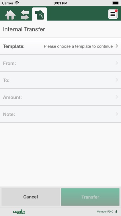 Legacy National Bank Business screenshot-5