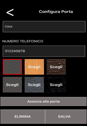 X-touch screenshot 4
