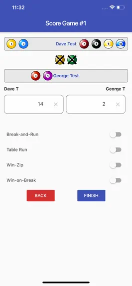 Game screenshot USAPL Scoring App hack