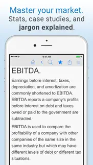 business dictionary by farlex iphone screenshot 4