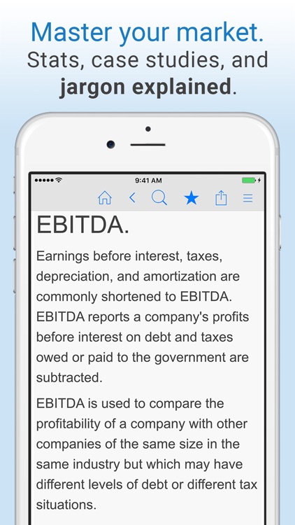 Business Dictionary by Farlex screenshot-3
