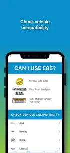 Pearson Fuels - E85 Stations screenshot #4 for iPhone