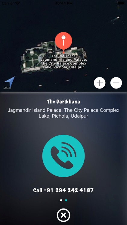 Udaipur Places Directory screenshot-5