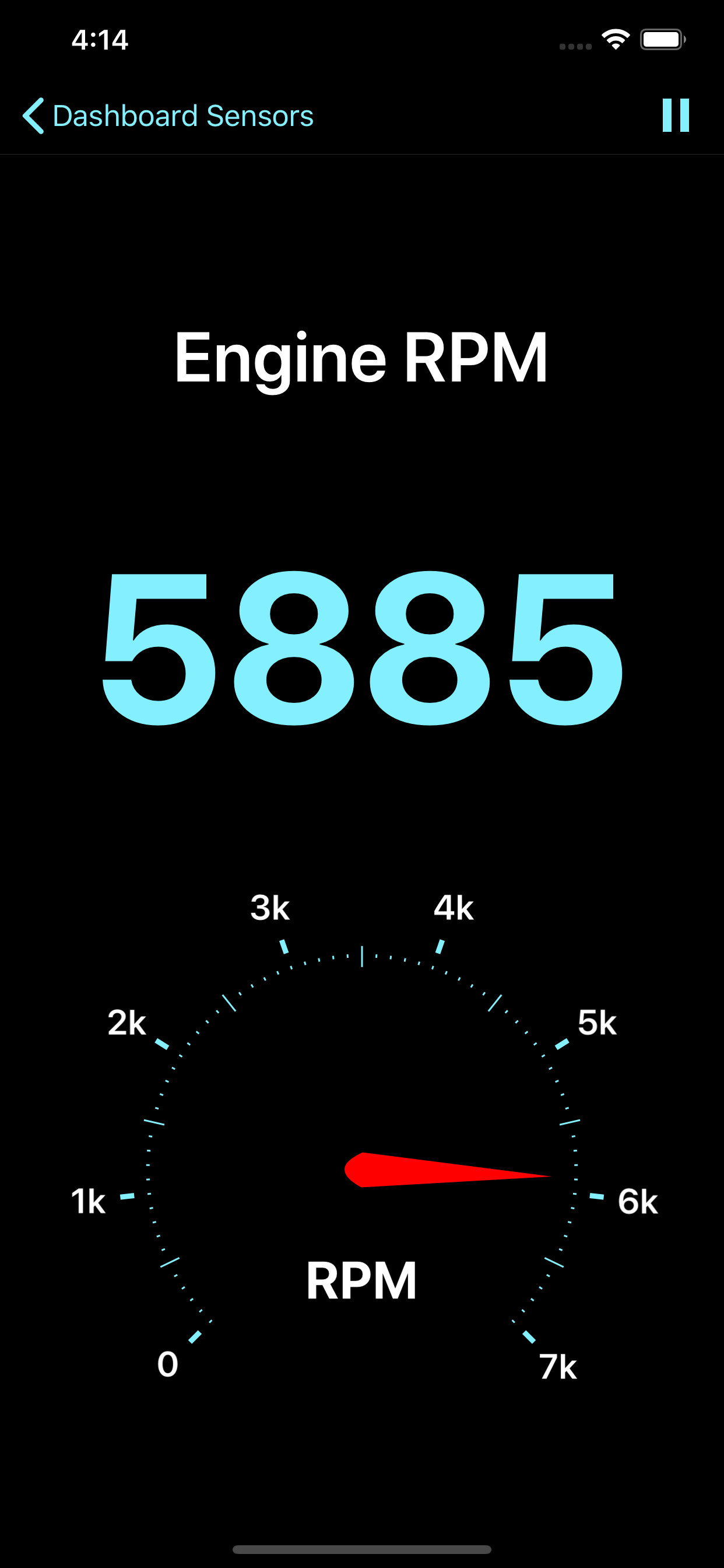 OBD for Toyota screenshot 17