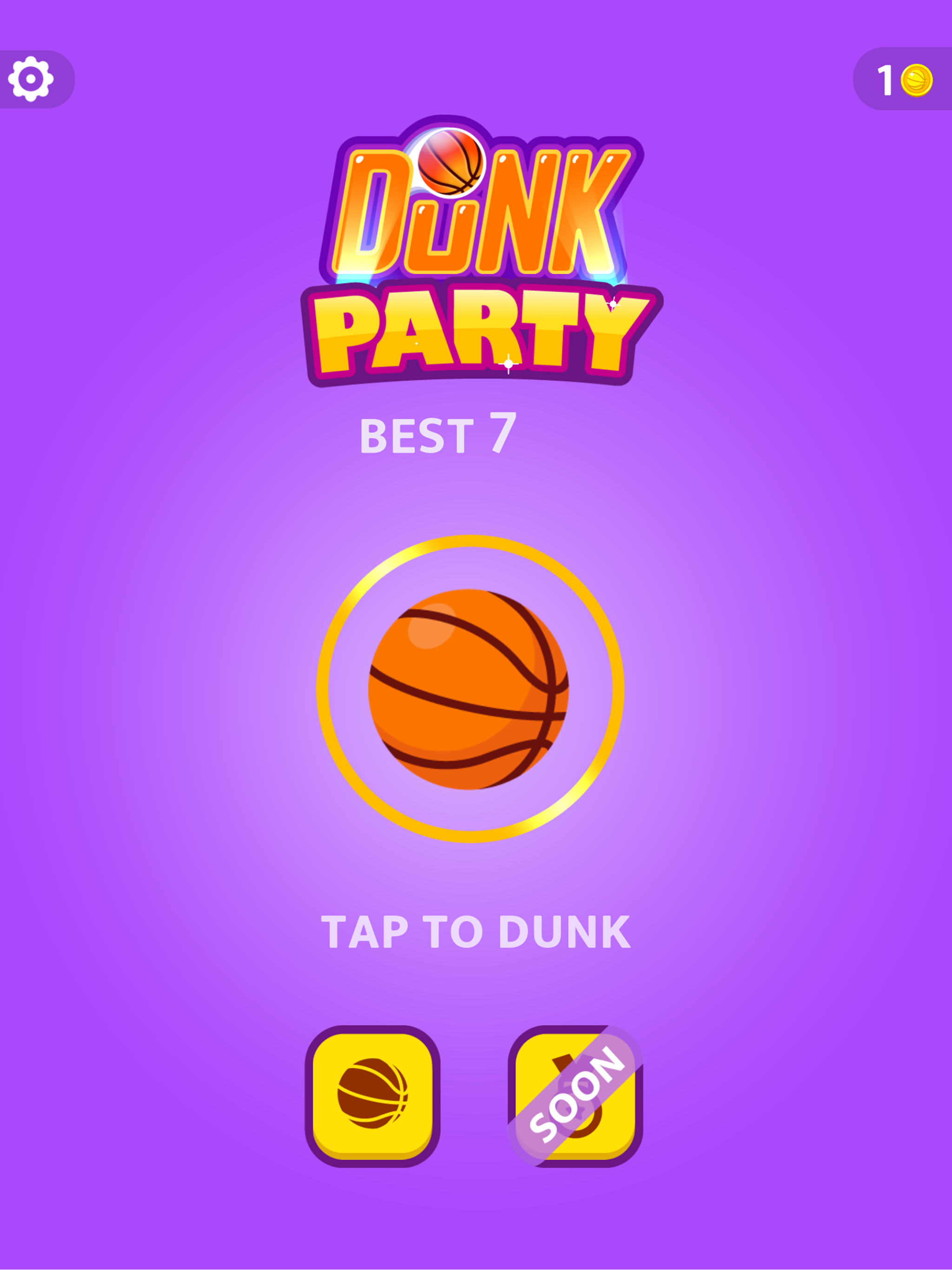 Dunk Party. screenshot 12