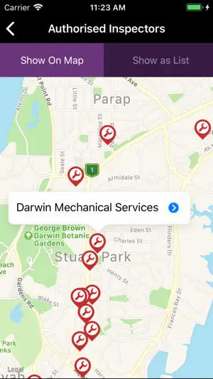 NT Rego screenshot 2