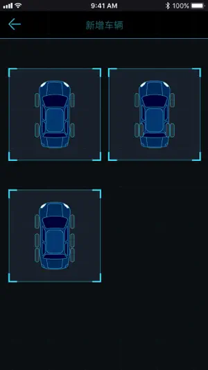 Malide TPMS screenshot 2