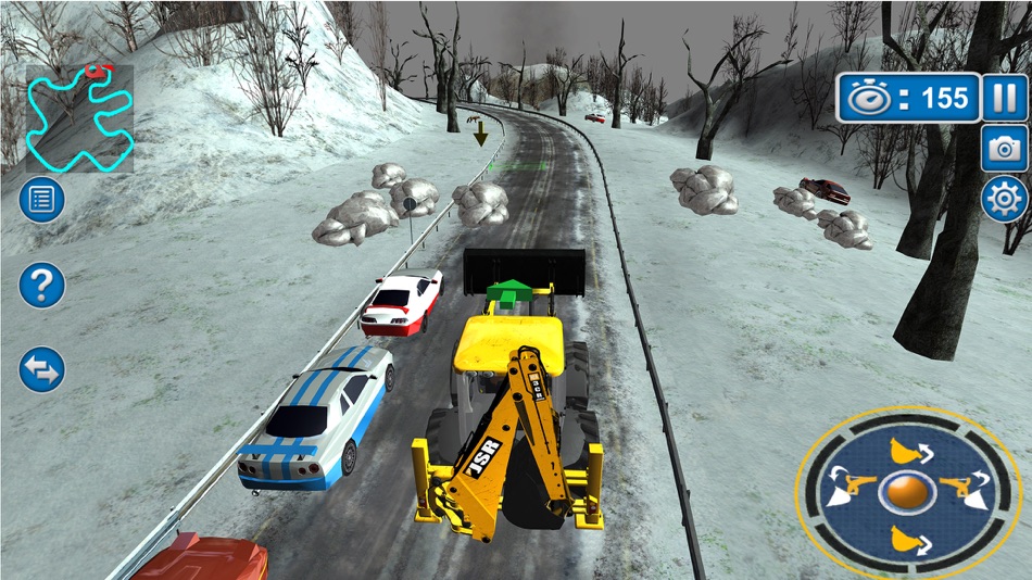 Offroad Heavy Excavator Rescue - 1.0 - (iOS)
