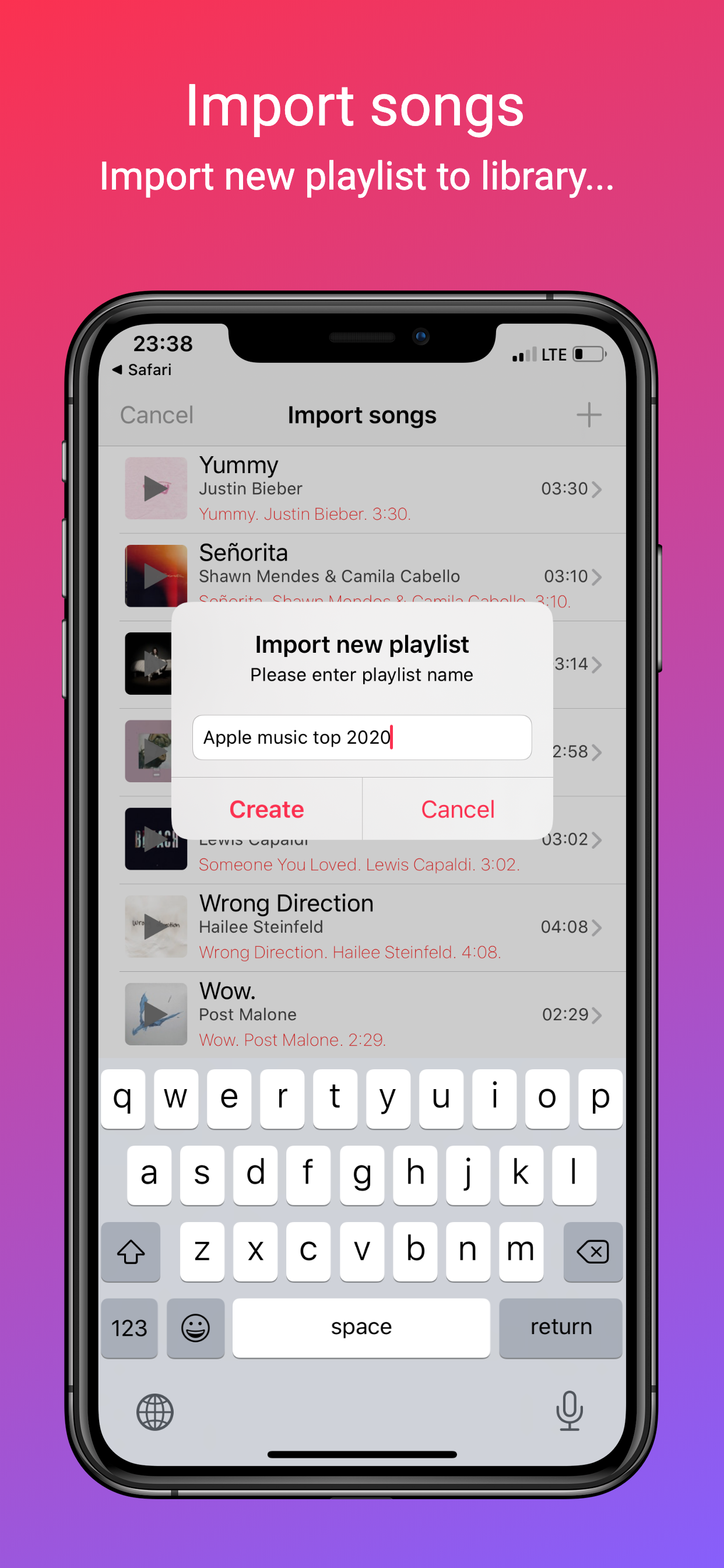Playlist Tools