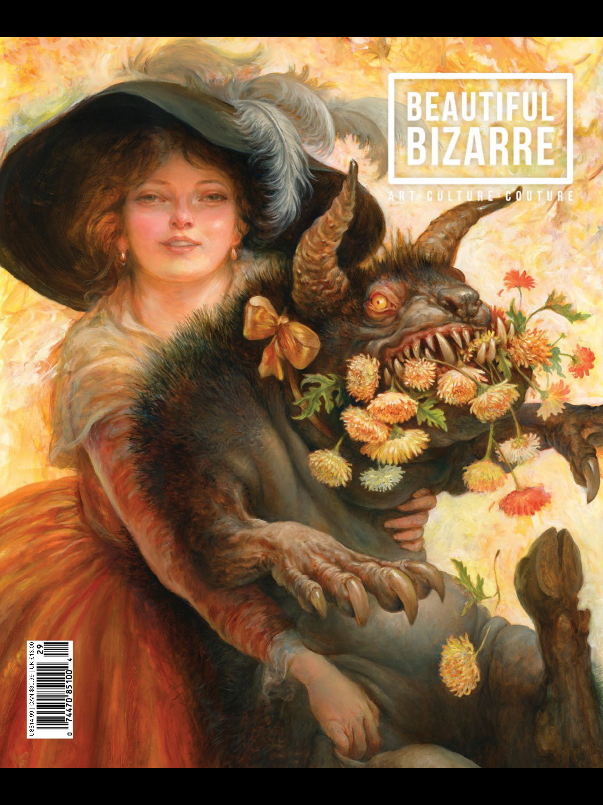 Beautiful Bizarre Magazine