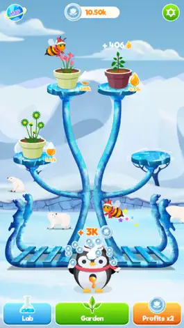 Game screenshot Honeybee Garden hack