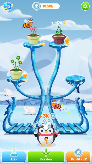 Honeybee Garden screenshot 3