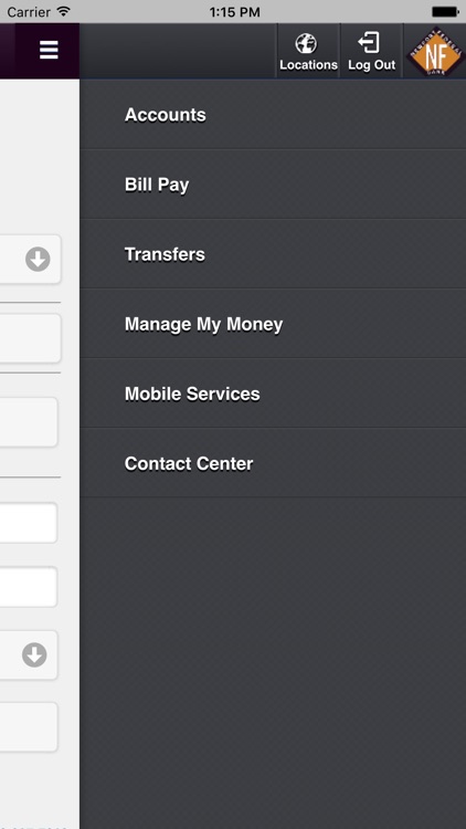 NFB Mobile Banking screenshot-4