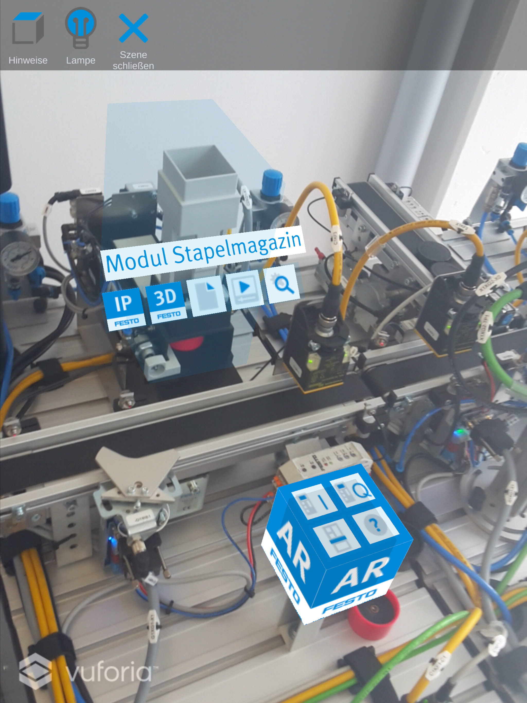 Festo Didactic AR