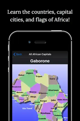 Game screenshot Africa Geography Quiz: Edu Ed. mod apk