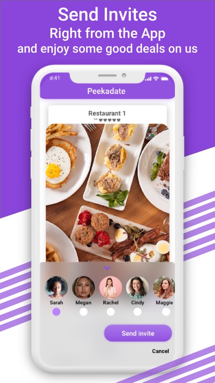 Peekaboo Dating screenshot-4