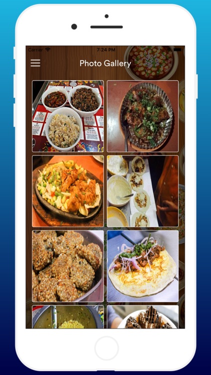 Pune Food Stalls screenshot-8