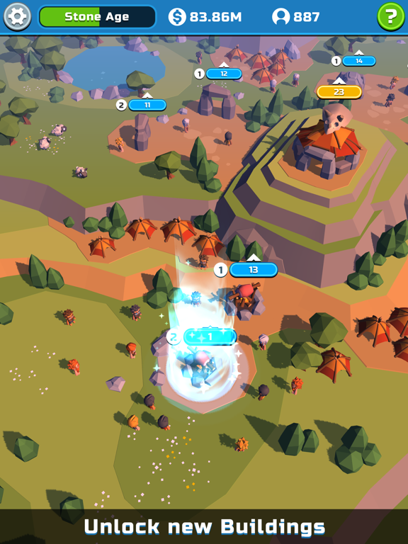 Screenshot #5 pour City of Ages