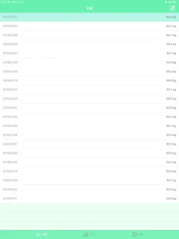WeightScale screenshot 6