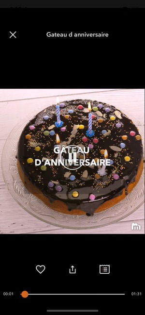 Marmiton : recettes de cuisine(圖3)-速報App