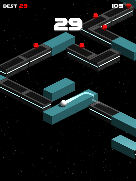 Screenshot #6 pour Rolling Galaxy