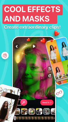 MuStar Kids Lip Sync Tik Game screenshot 4