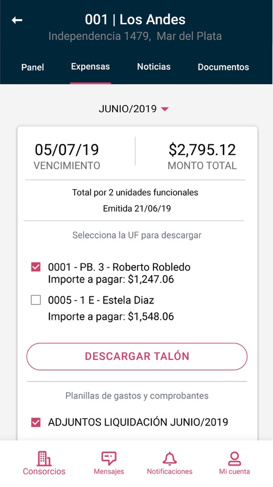 #3. IDATA Copropietarios (iOS) 由: Idata
