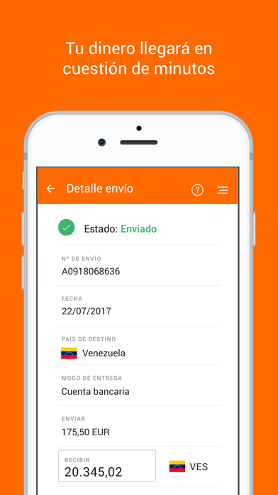Clicktransfer Screenshot