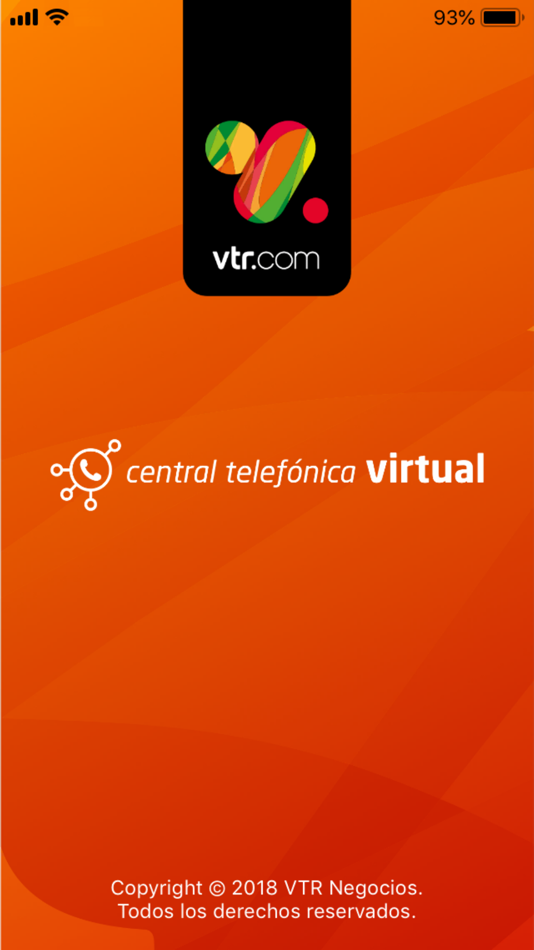 #1. VTR Phone (iOS) Podle: VTR BANDA ANCHA (Chile) SA