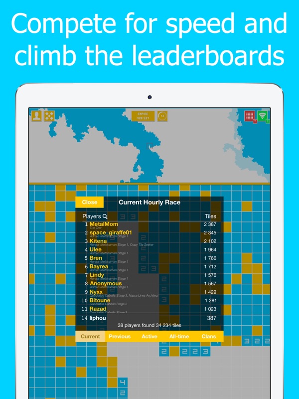A Few Billion Square Tiles screenshot 8