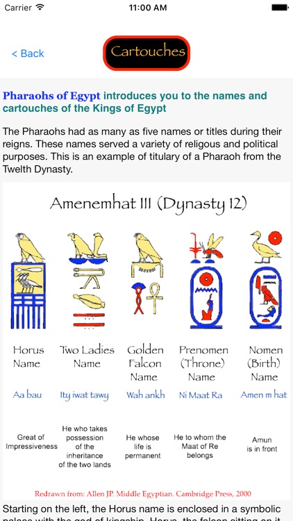 Pharaohs of Egypt screenshot-9