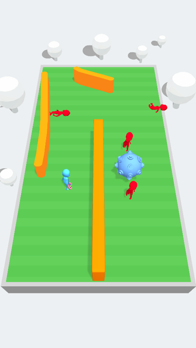 Pitch the Disc screenshot 3