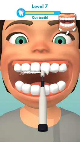 Game screenshot Perfect Teeth hack