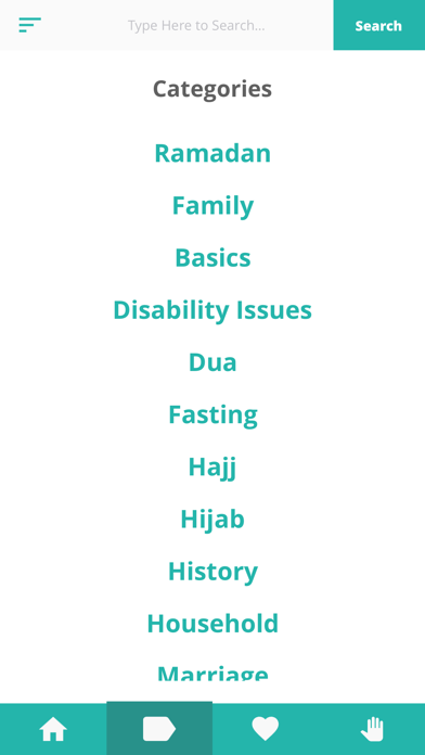FaithIQ iPhone screenshot 4 - Education app