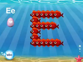 Game screenshot Fish School – 123 ABC for Kids mod apk