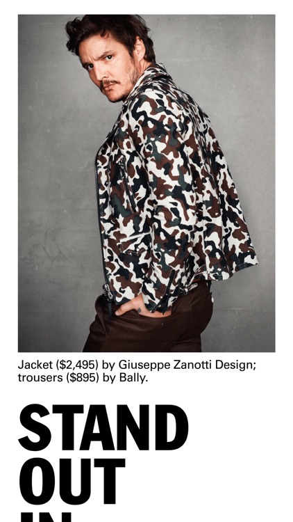 Esquire Magazine US screenshot-3
