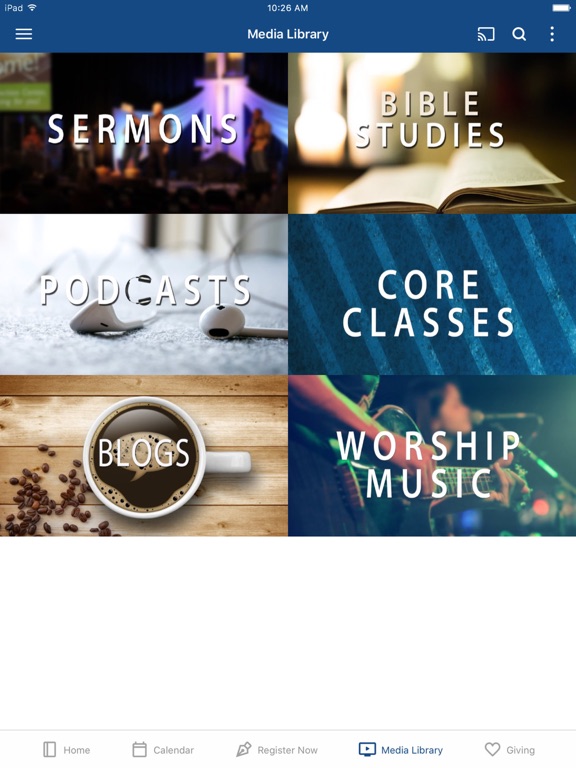 Screenshot #5 pour Gloria Dei Lutheran