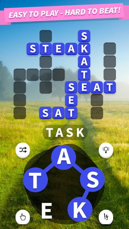 Word Peace - Crossword Puzzle screenshot-6