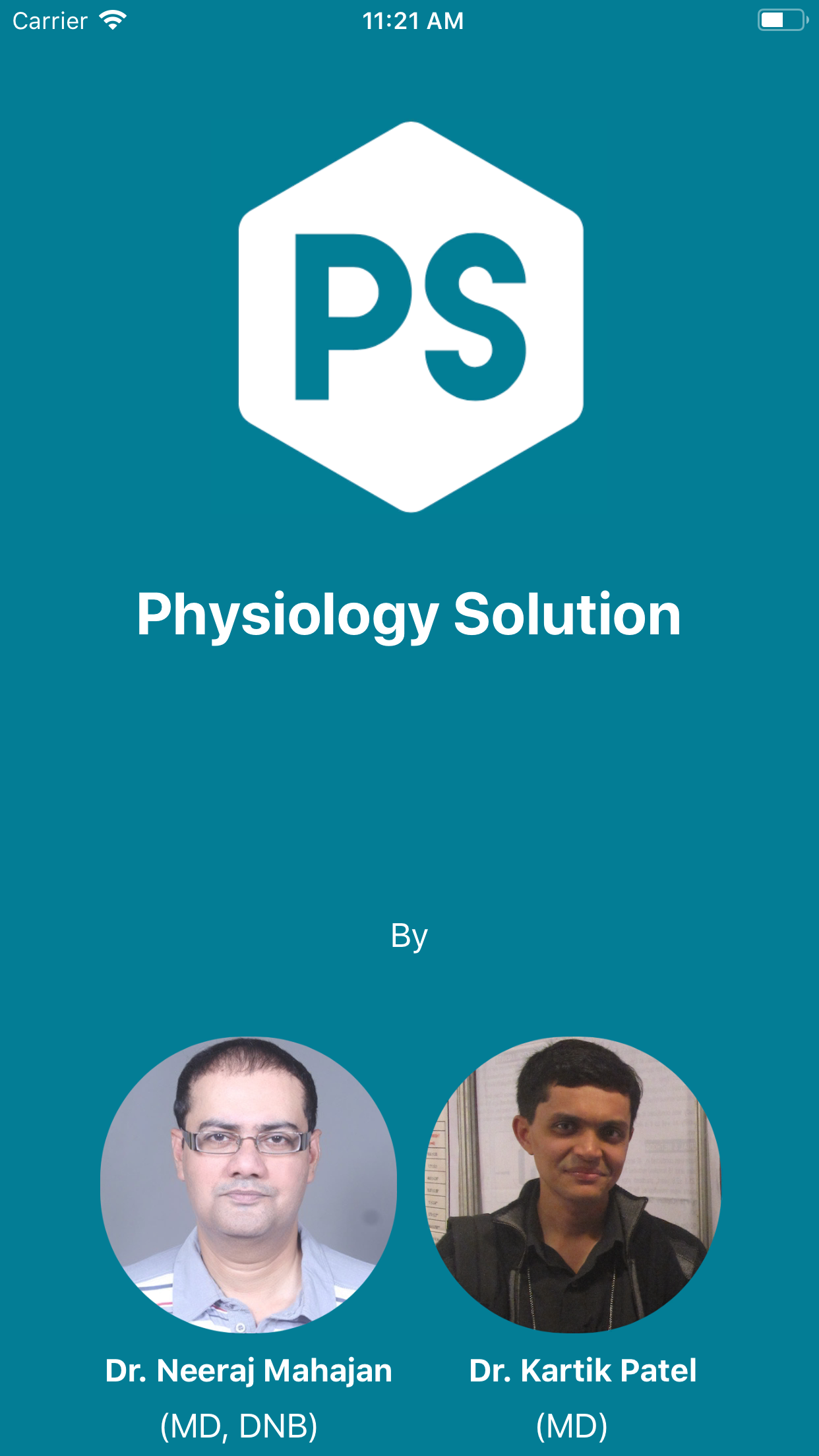 Physiology Solution