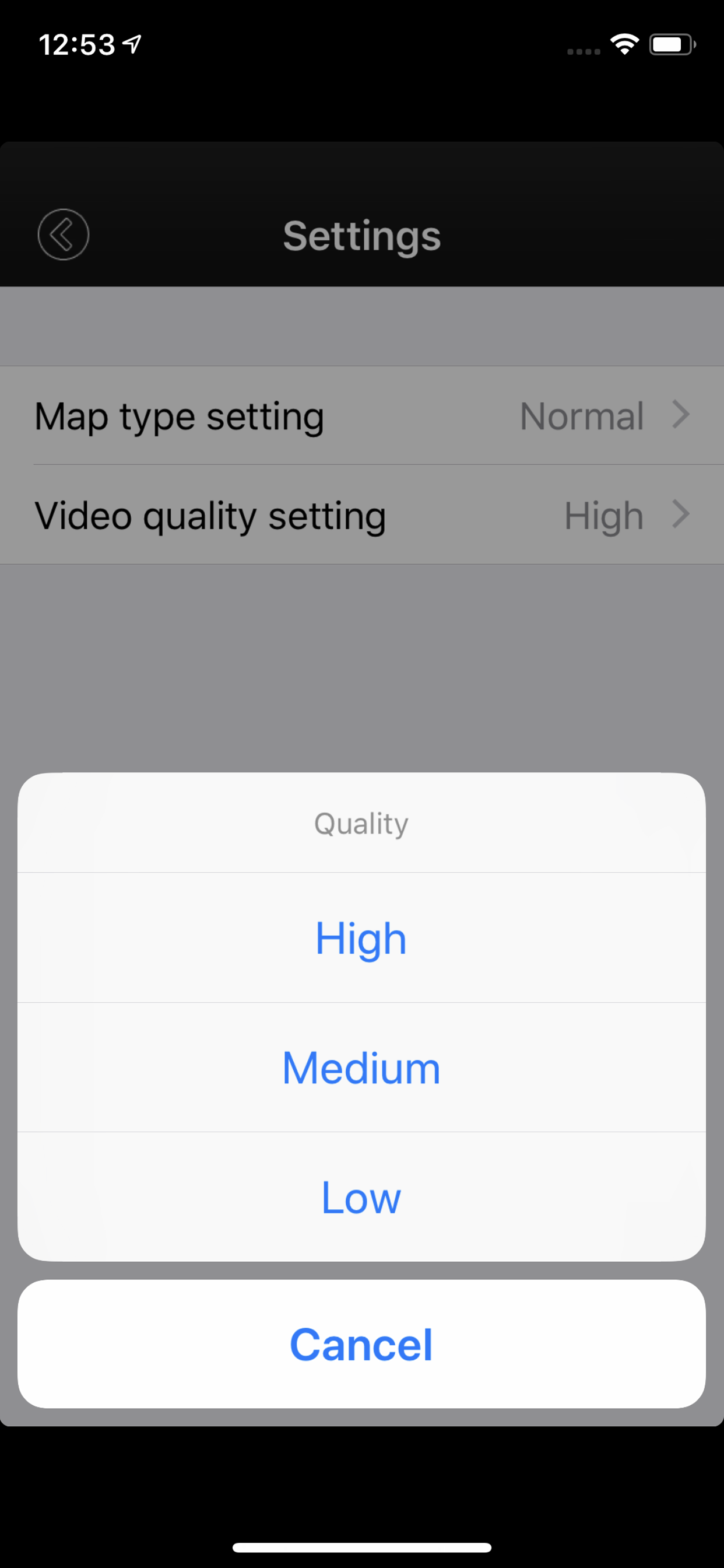 Columbus Video Pen App screenshot 3