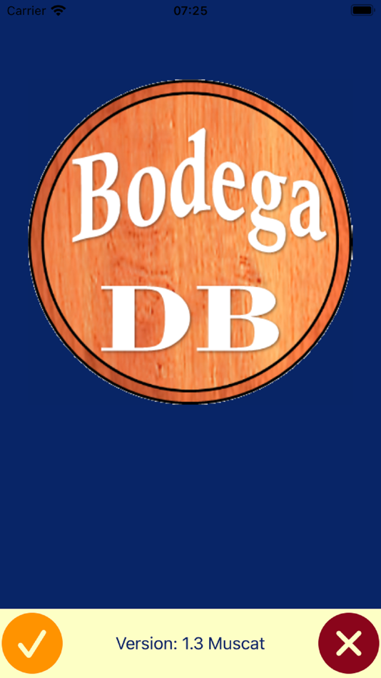 #1. Bodega DB (iOS) 由: Everton Borges