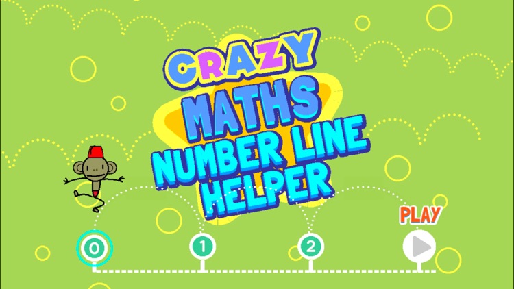 Crazy Math Number Line Lite screenshot-4