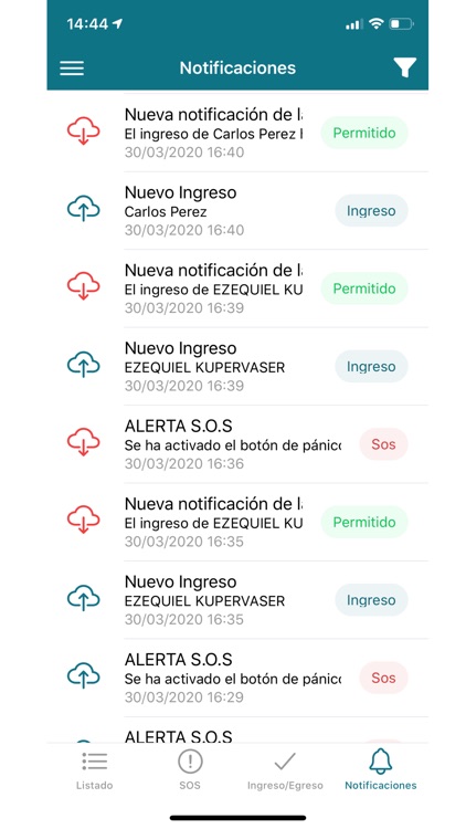 Logbean screenshot-4